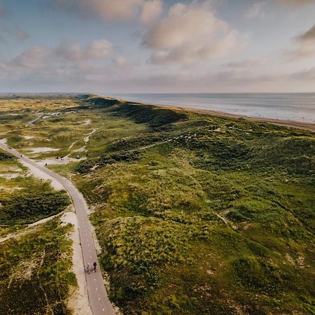 'T Schelpje With Free Parking Apartment Zandvoort Exterior photo