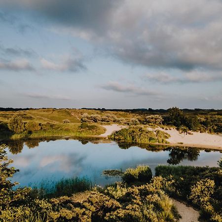 'T Schelpje With Free Parking Apartment Zandvoort Exterior photo