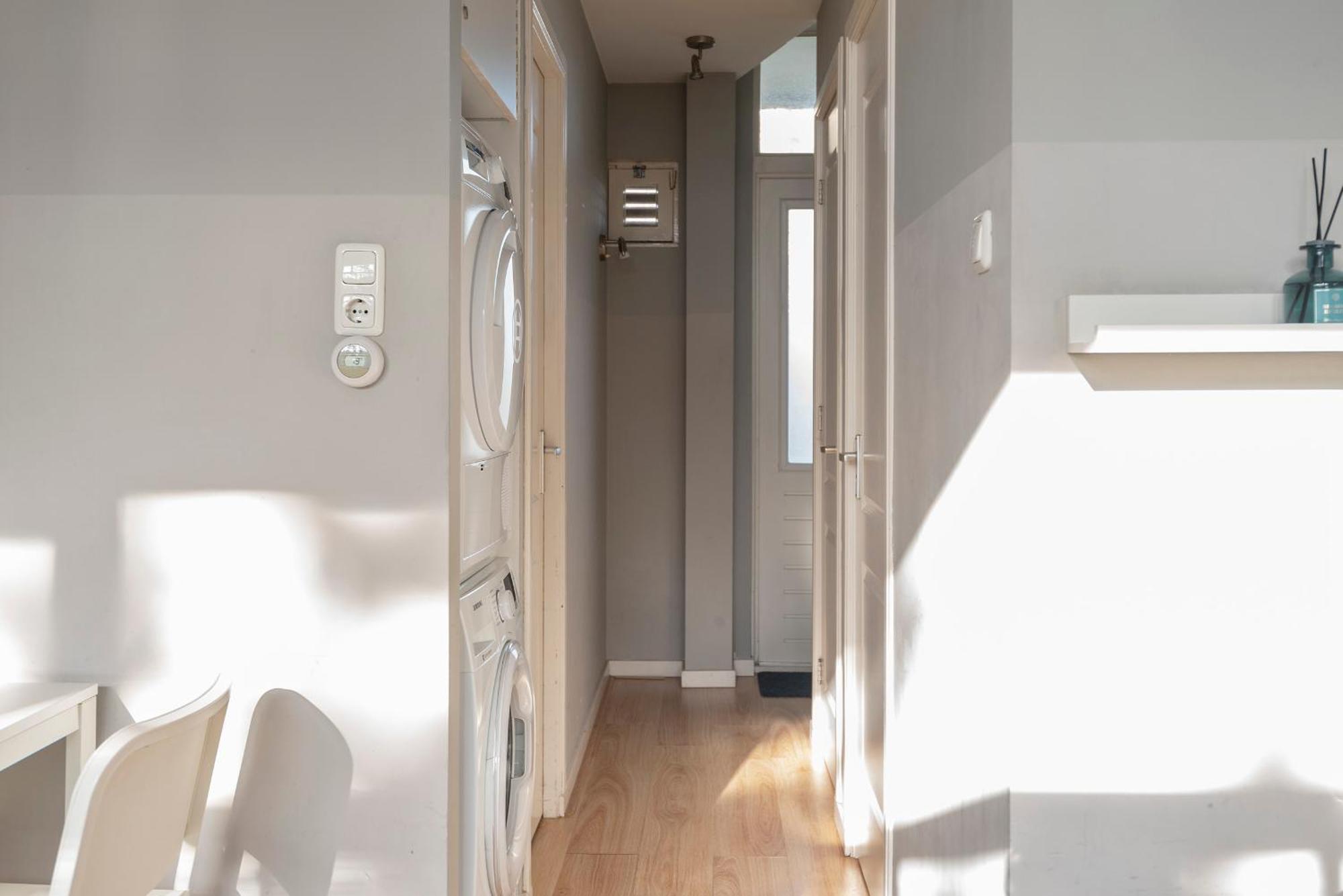 'T Schelpje With Free Parking Apartment Zandvoort Exterior photo