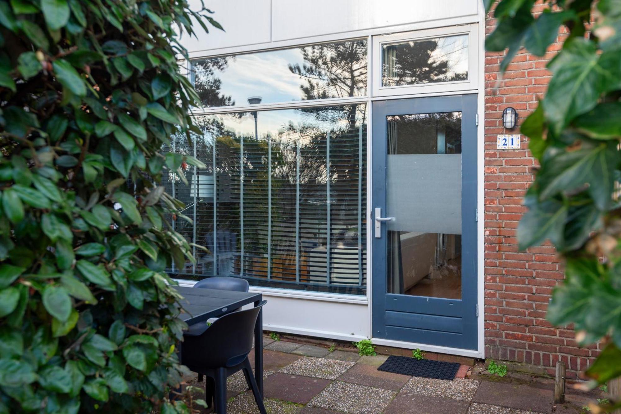 'T Schelpje With Free Parking Apartment Zandvoort Exterior photo