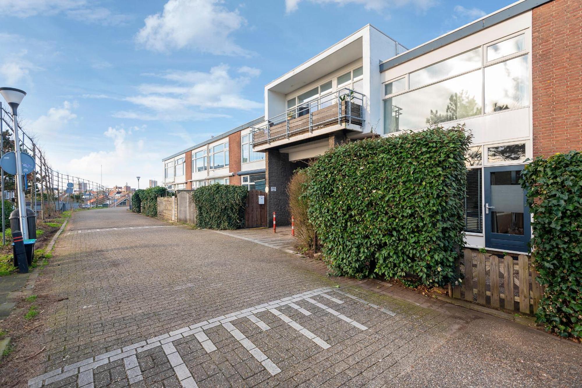 'T Schelpje With Free Parking Apartment Zandvoort Exterior photo
