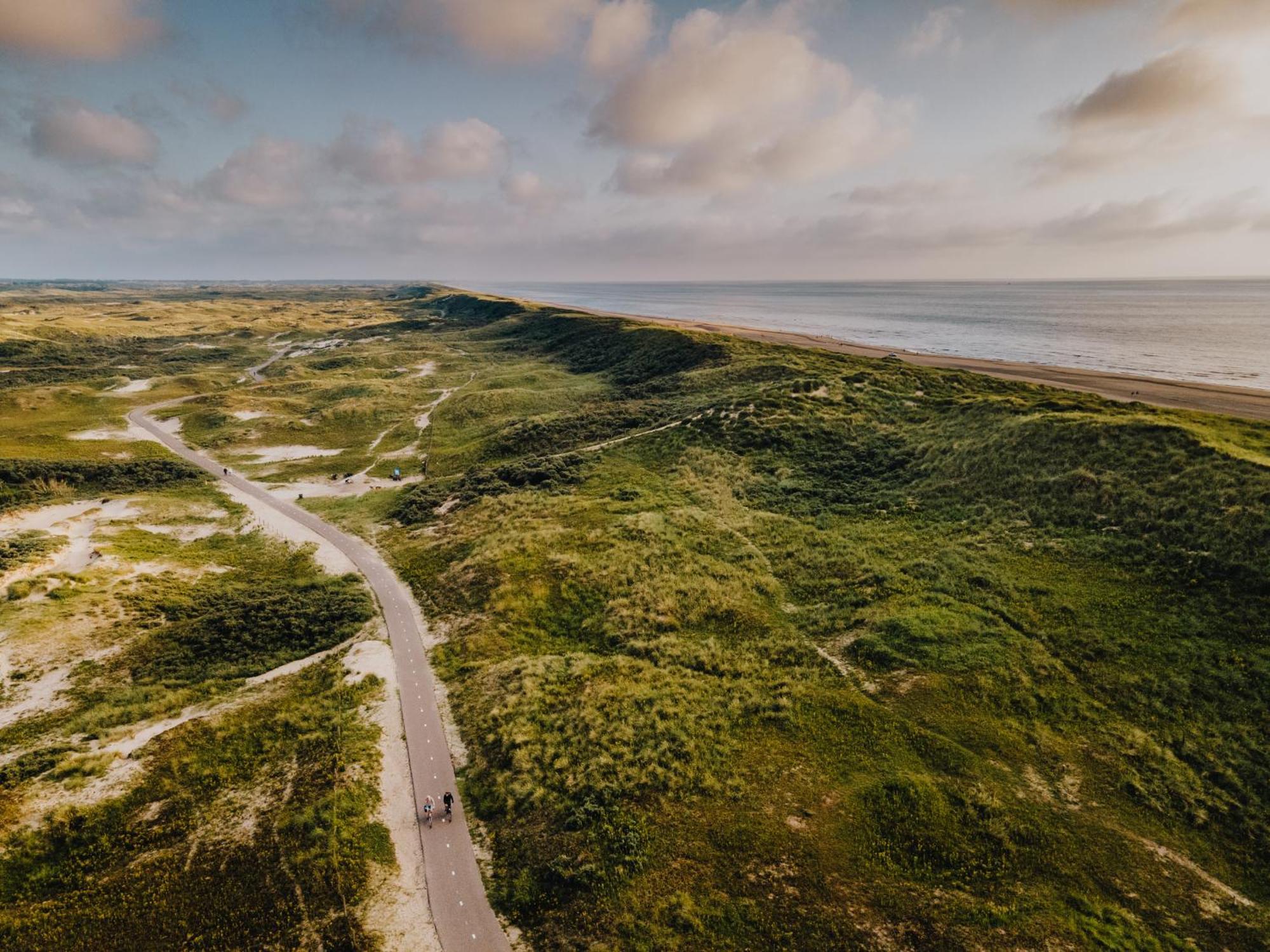 'T Schelpje With Free Parking Apartment Zandvoort Exterior photo