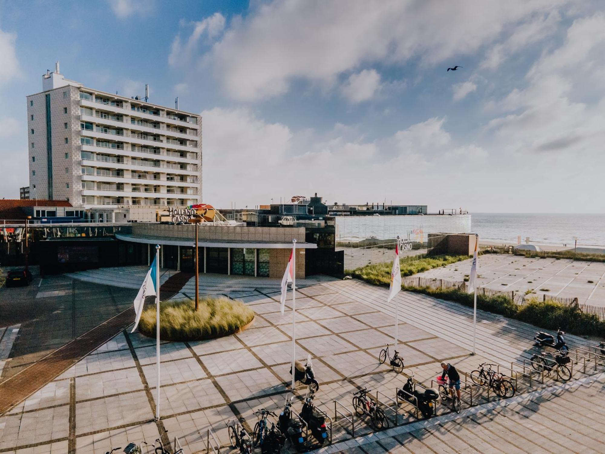 'T Schelpje With Free Parking Apartment Zandvoort Exterior photo