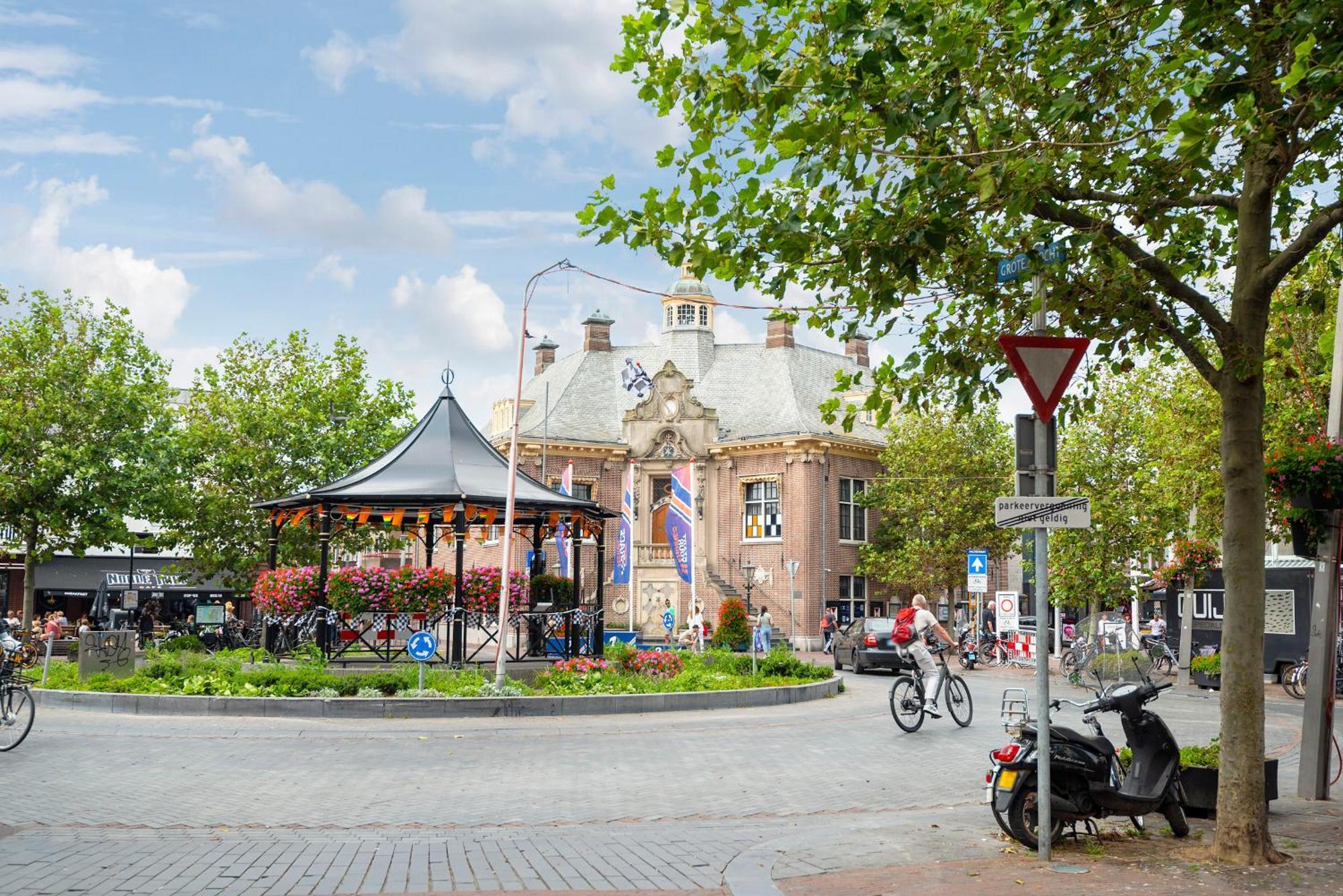 'T Schelpje With Free Parking Apartment Zandvoort Exterior photo