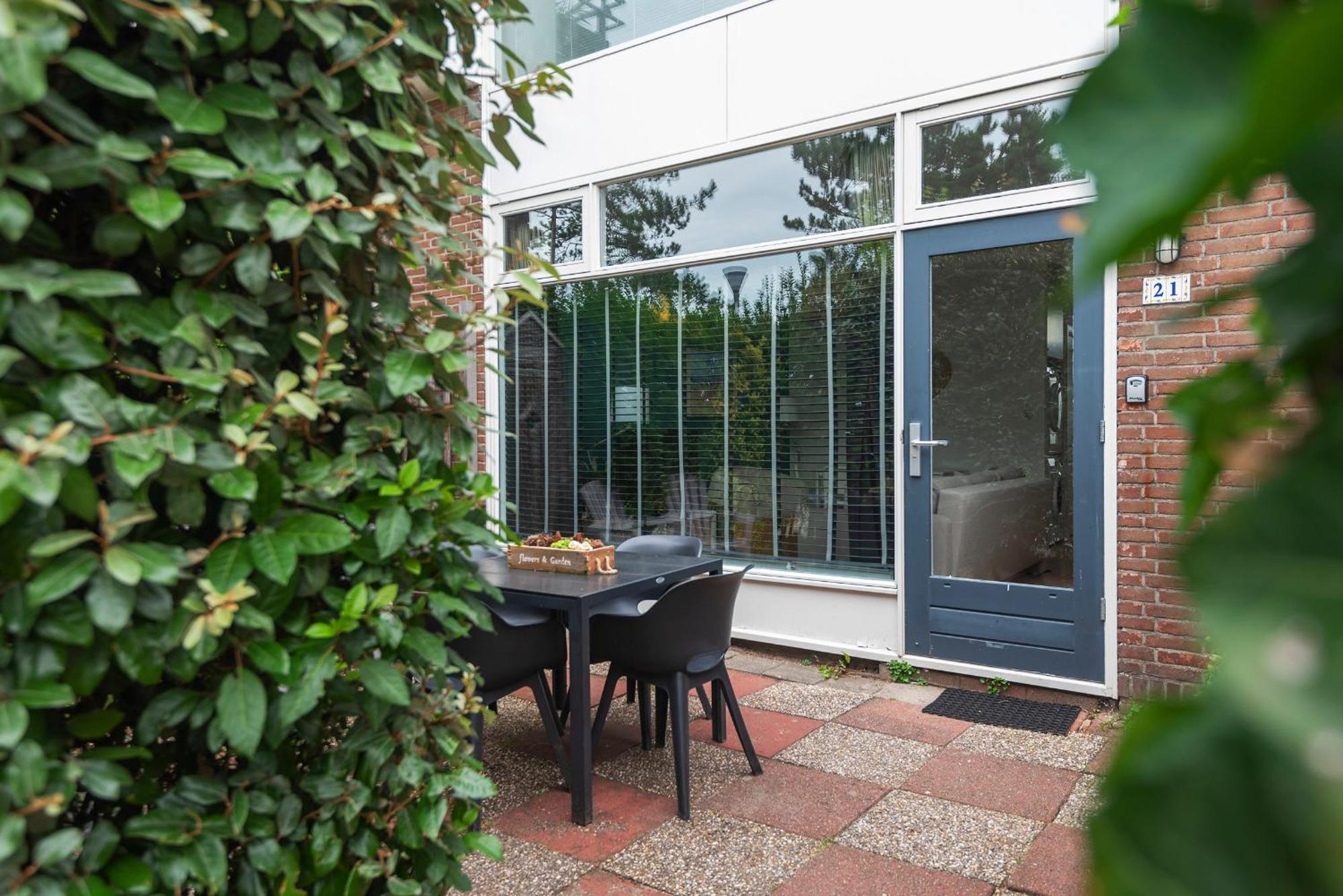 'T Schelpje With Free Parking Apartment Zandvoort Exterior photo