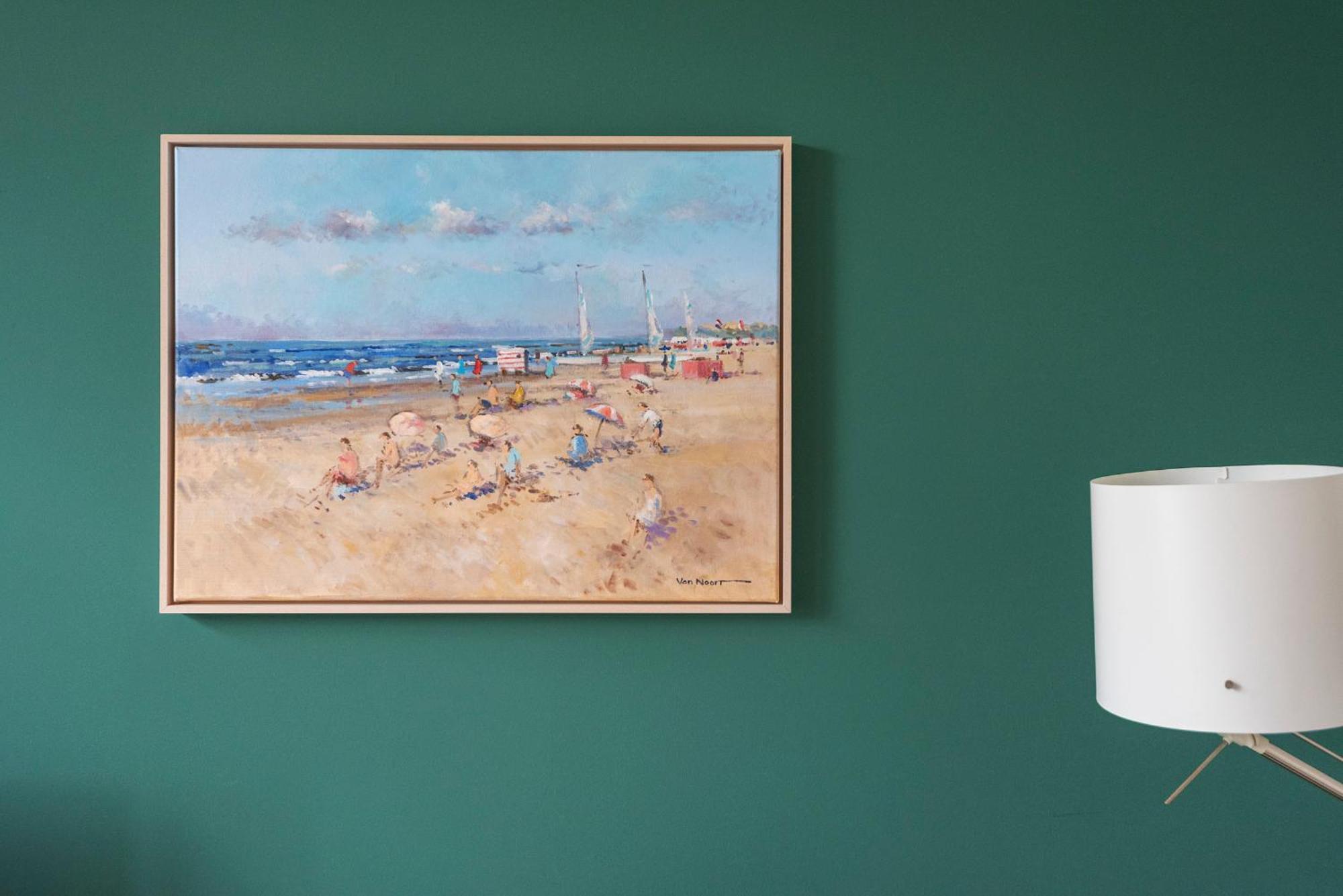 'T Schelpje With Free Parking Apartment Zandvoort Exterior photo