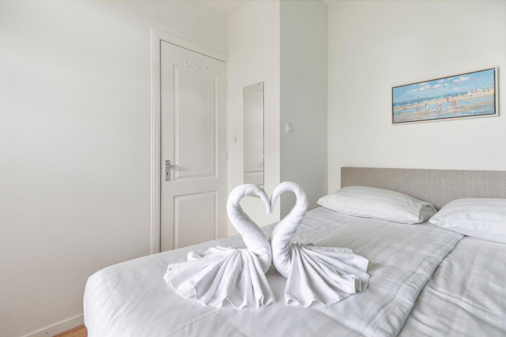 'T Schelpje With Free Parking Apartment Zandvoort Exterior photo
