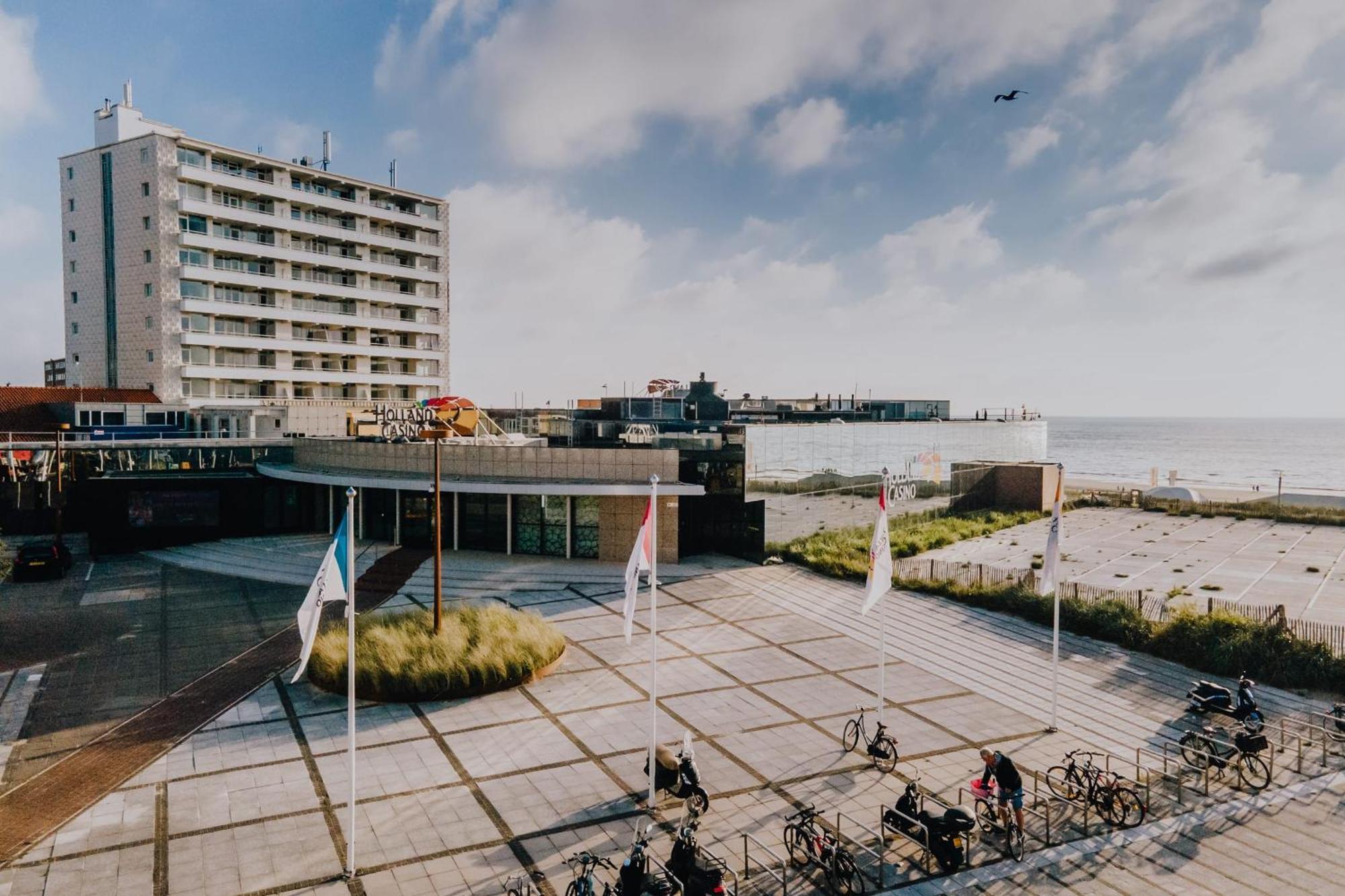 'T Schelpje With Free Parking Apartment Zandvoort Exterior photo
