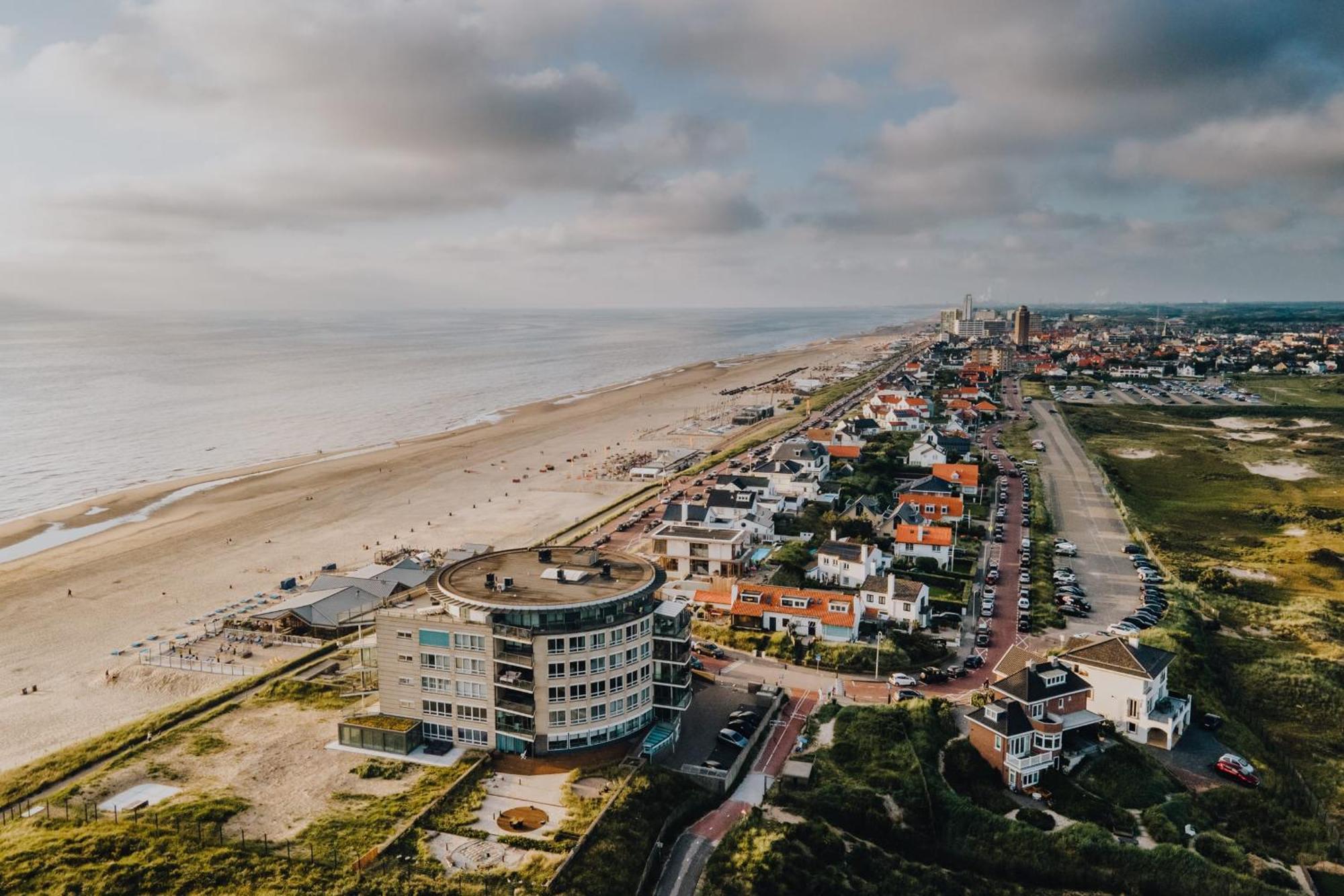 'T Schelpje With Free Parking Apartment Zandvoort Exterior photo